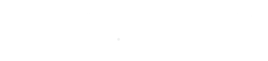 VCP International Conference Logo