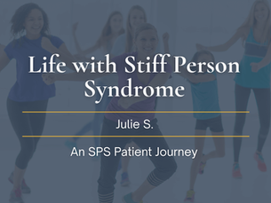 SPS Patient Story Post Banner for Julie S.