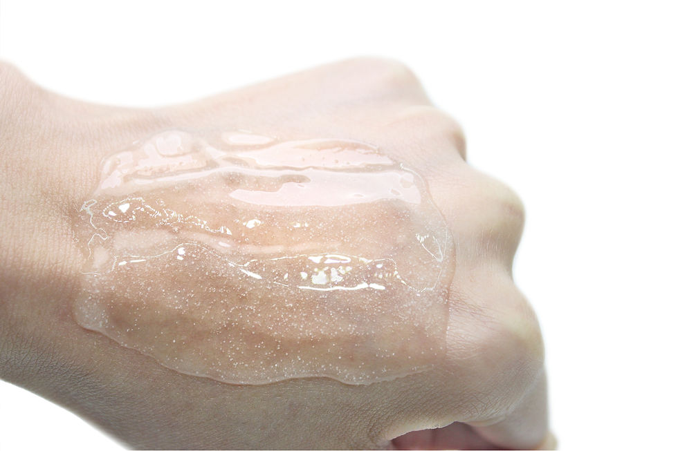 縮圖：有機荷荷巴２合１面膜