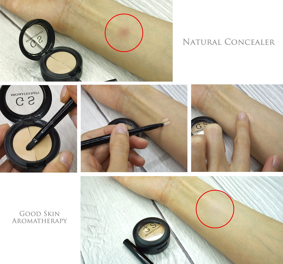 縮圖：全天然遮瑕膏