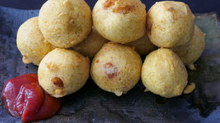 Batata Vada (Aloo Bonda)