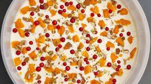 Gesundes Joghurt-Eis