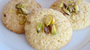 Nan Khatai (Indische Plätzchen)