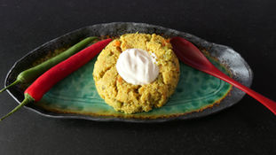 Gemüse-Quinoa-Khichdi (Kichidi) 