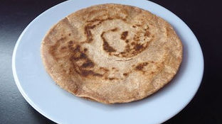 Lacha Paratha