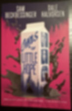 Sam Beckbessinger, Dale Halvorsen