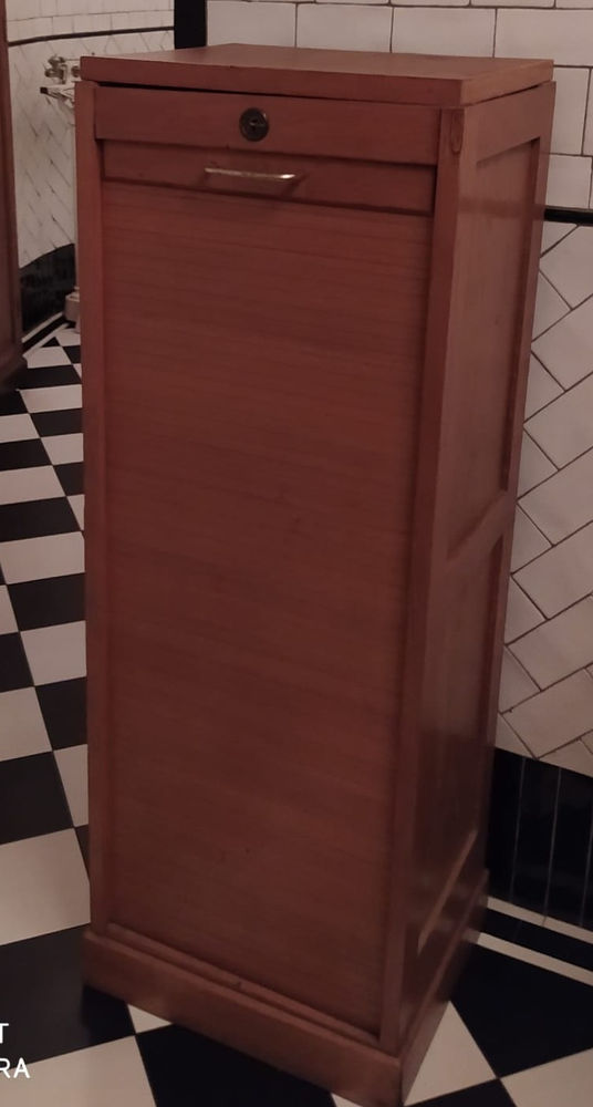 Restauración de Muebles de Madera en Casa Suecia