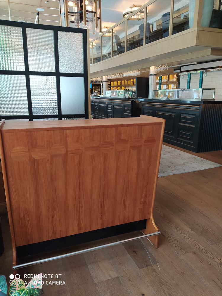 Restauración de Muebles de Madera en Casa Suecia