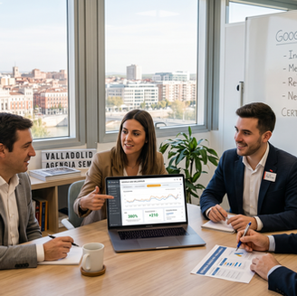 ¿Buscas una Agencia de Google Ads en Valladolid? Multiplica tus Clientes y Ventas