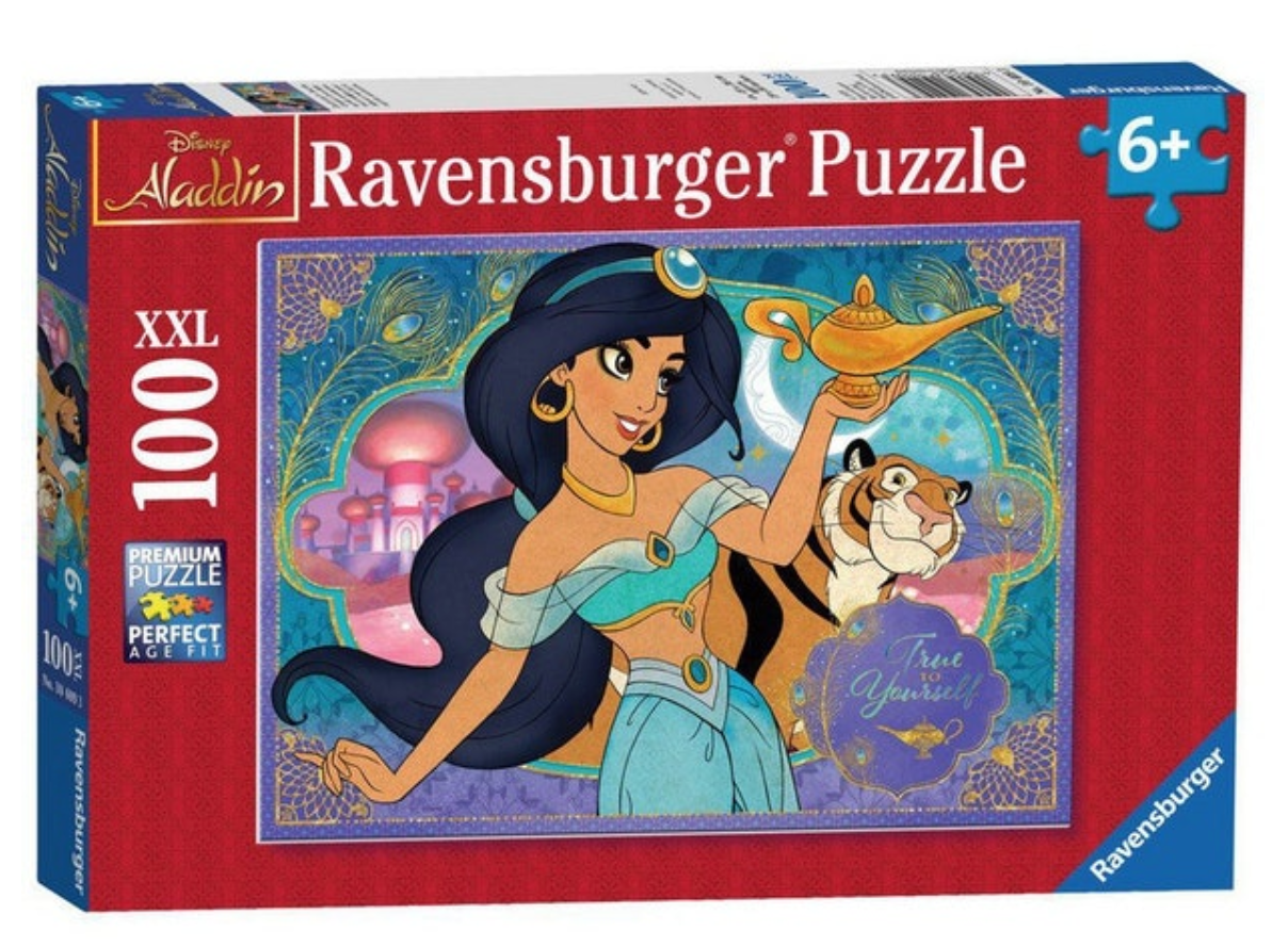 Adventurous Spirit XXL- 100 Piezas