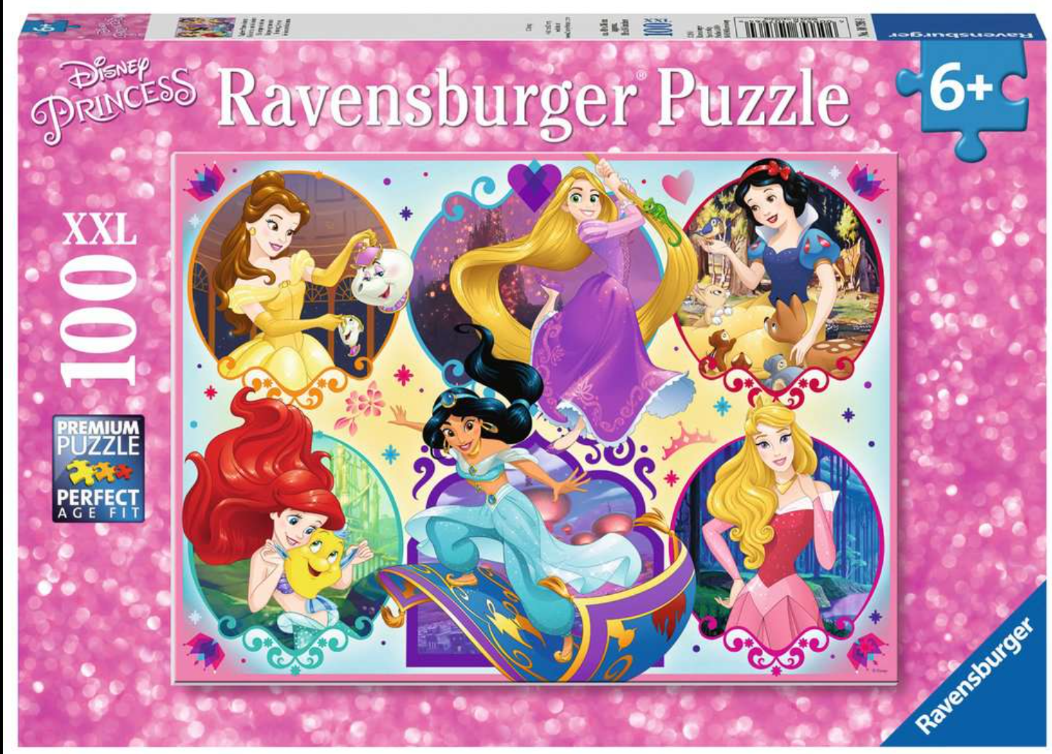 Be Strong Be You XXL- 100 Piezas