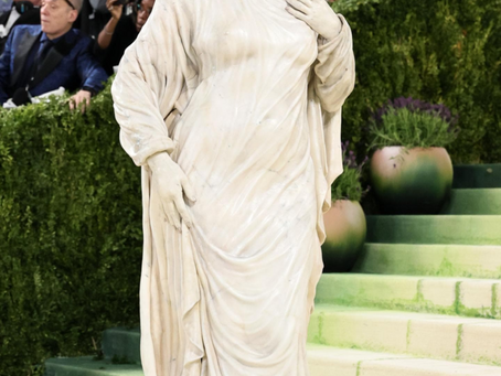 Cuando el arte se viste: la Met Gala 2026 y el cuerpo como lienzo