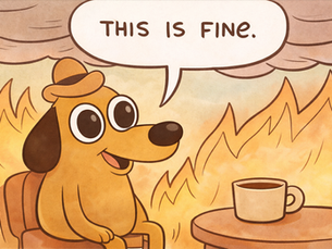 להגיד ״תרגעי״ לא באמת ירגיע. אבל זה אולי כן -