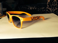 Orange/Black