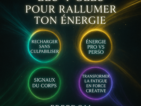 Récapitulatif de la semaine – “Du chaos à la clarté”