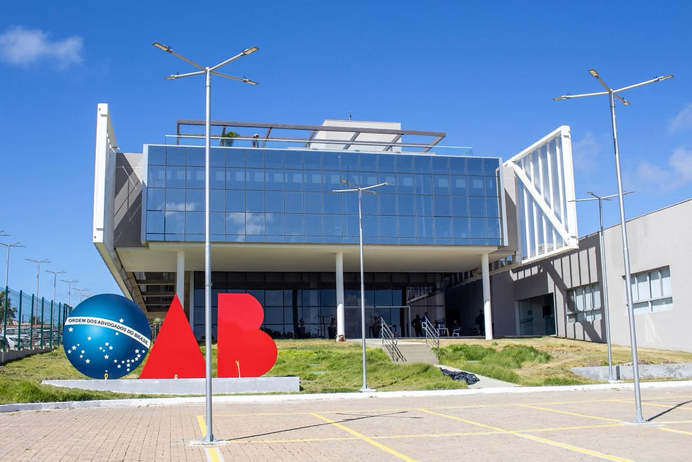 OAB-PB inaugura sede moderna e histórica em João Pessoa nesta segunda