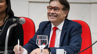 Mês da Advocacia: Harrison Targino destaca parcerias da OAB-PB com o Conselho Federal em prol da advocacia paraibana