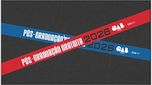 OAB-PB abre consulta pública para definir tema de nova pós-graduação gratuita da ESA 