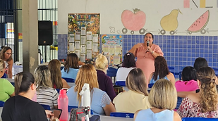 Comissão de Direitos Humanos da OAB-PB promove ação educativa em escola de João Pessoa