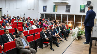 Marco Histórico: OAB-PB encerra maior pós-graduação gratuita da história, com quase 3000 alunos inscritos, em Aula Magna nesta quinta