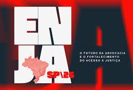 Delegação da OAB-PB participa do ENJA SP 2026 com foco no futuro da advocacia