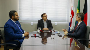 OAB-PB e MPT debatem a formalização de parcerias institucionais na Paraíba