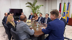 OAB-PB e TRE firmam parceria para o 6º Simpósio de Direito Eleitoral do Nordeste em João Pessoa