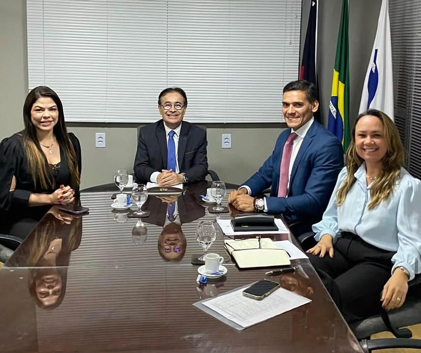 OAB-PB debate pautas estratégicas para a advocacia tributária em reunião com comissão temática