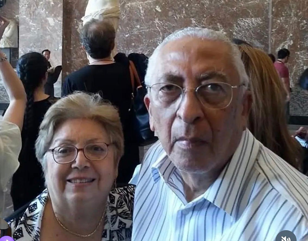 OAB-PB lamenta morte do advogado Afrânio Aragão