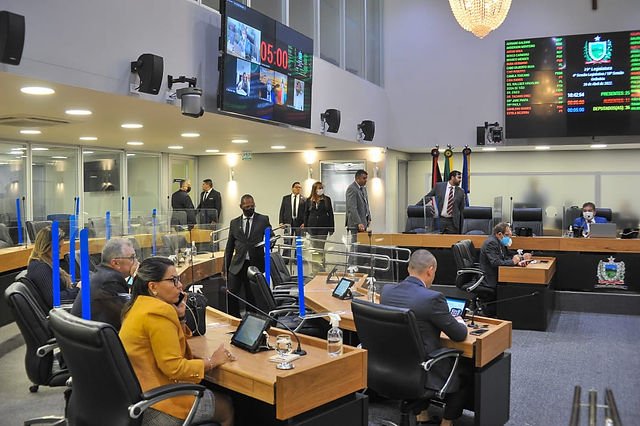 ALPB aprova projeto que suspende prazos de processos administrativos na Paraíba