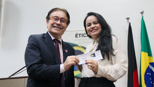 OAB-PB realiza solenidade de entrega de carteiras nesta quarta; confira nomes