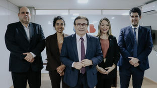 Harrison Targino destaca participação da OAB-PB nas eleições em defesa da advocacia e da sociedade