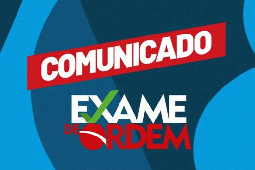OAB Nacional alerta candidatos sobre site falso de inscrição para o Exame de Ordem