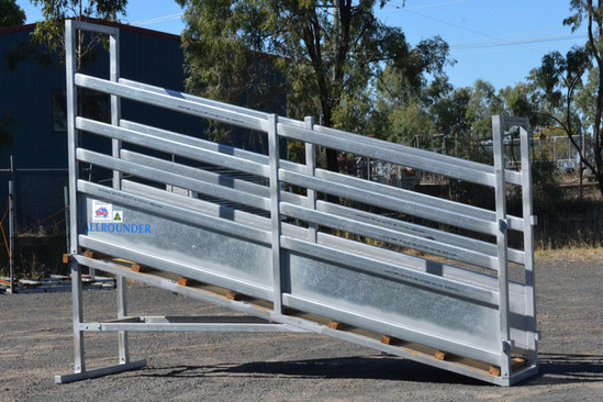 Cattle Loading Ramps - RPM Livestock Equipment