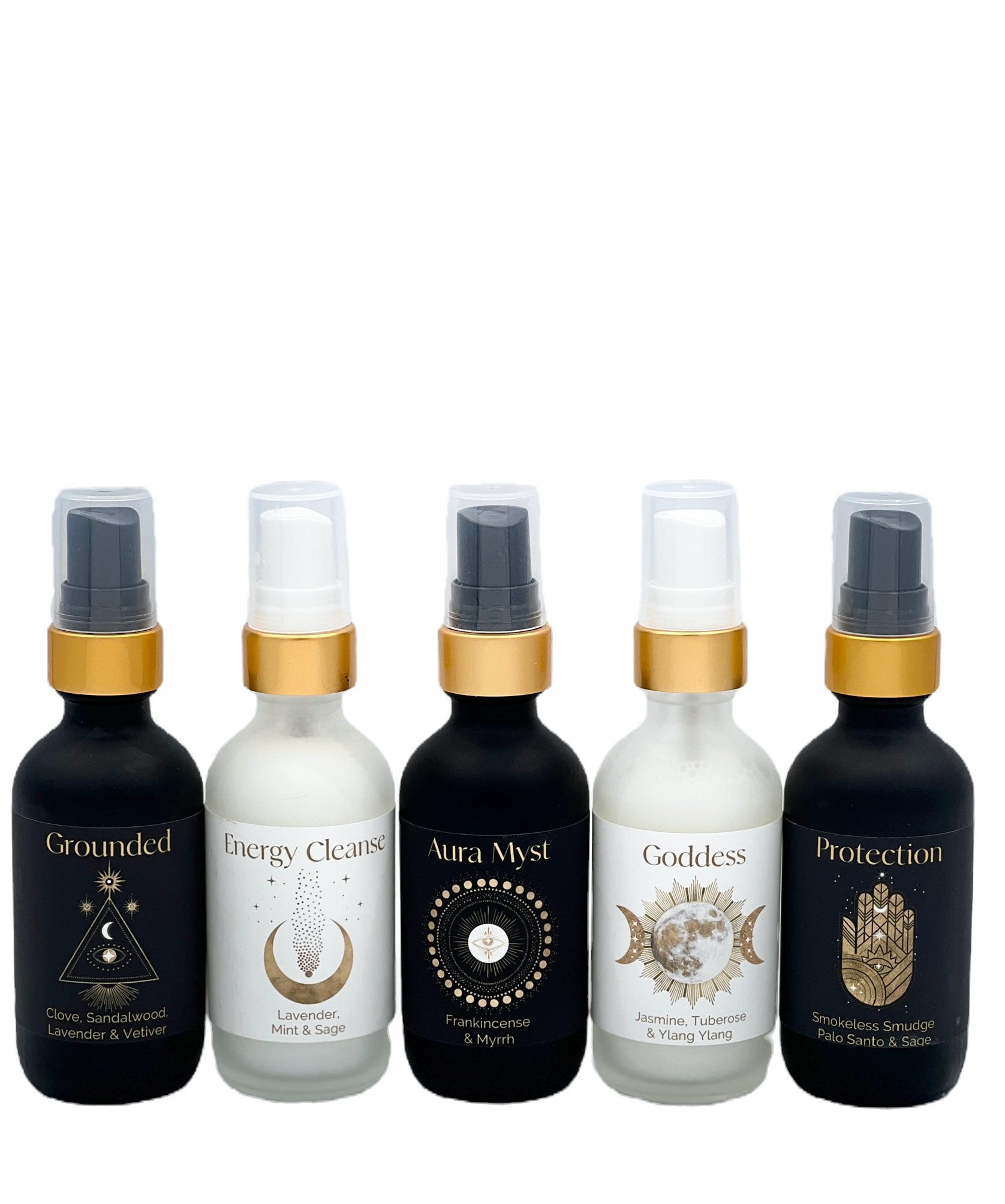 Sacred Aromatherapy Sprays