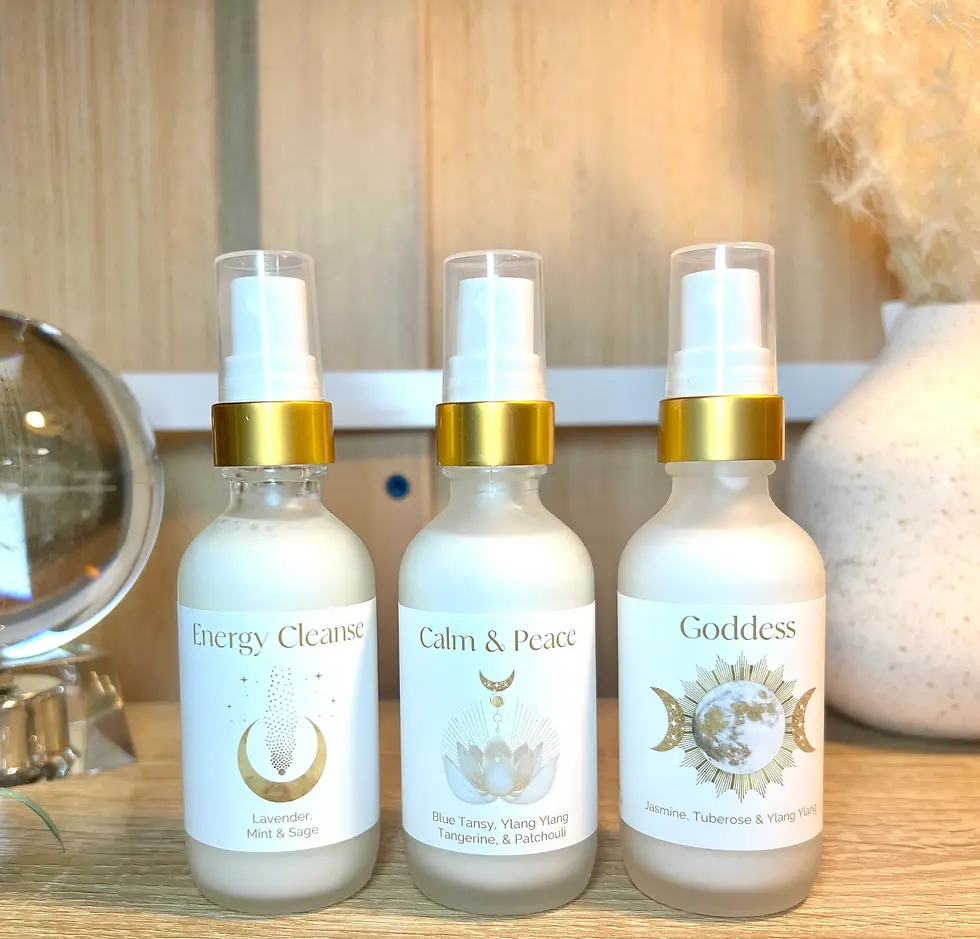 Thumbnail: Sacred Aromatherapy Sprays