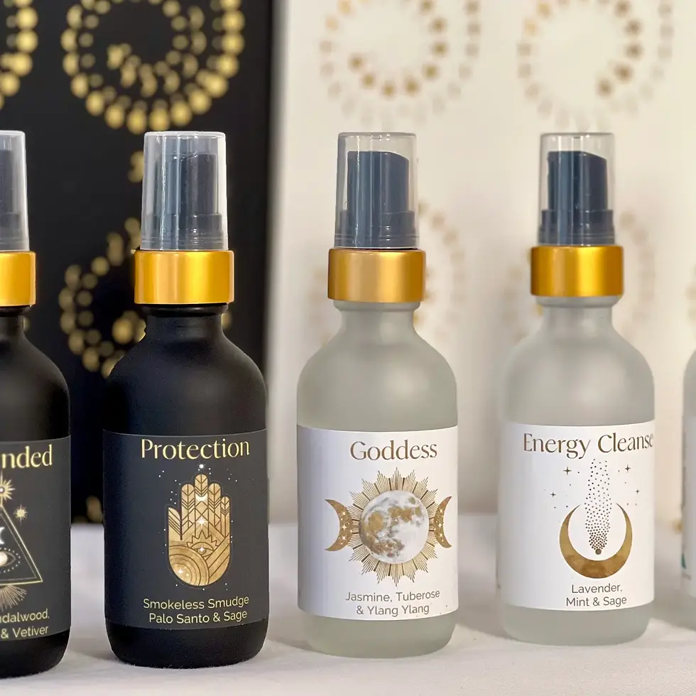 Thumbnail: Sacred Aromatherapy Sprays