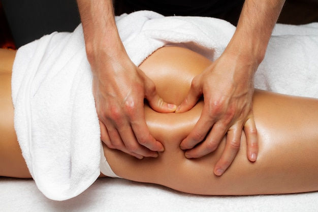 Soin de beauté corporel "Fermeté"