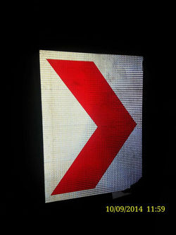 avery type 6 sticker