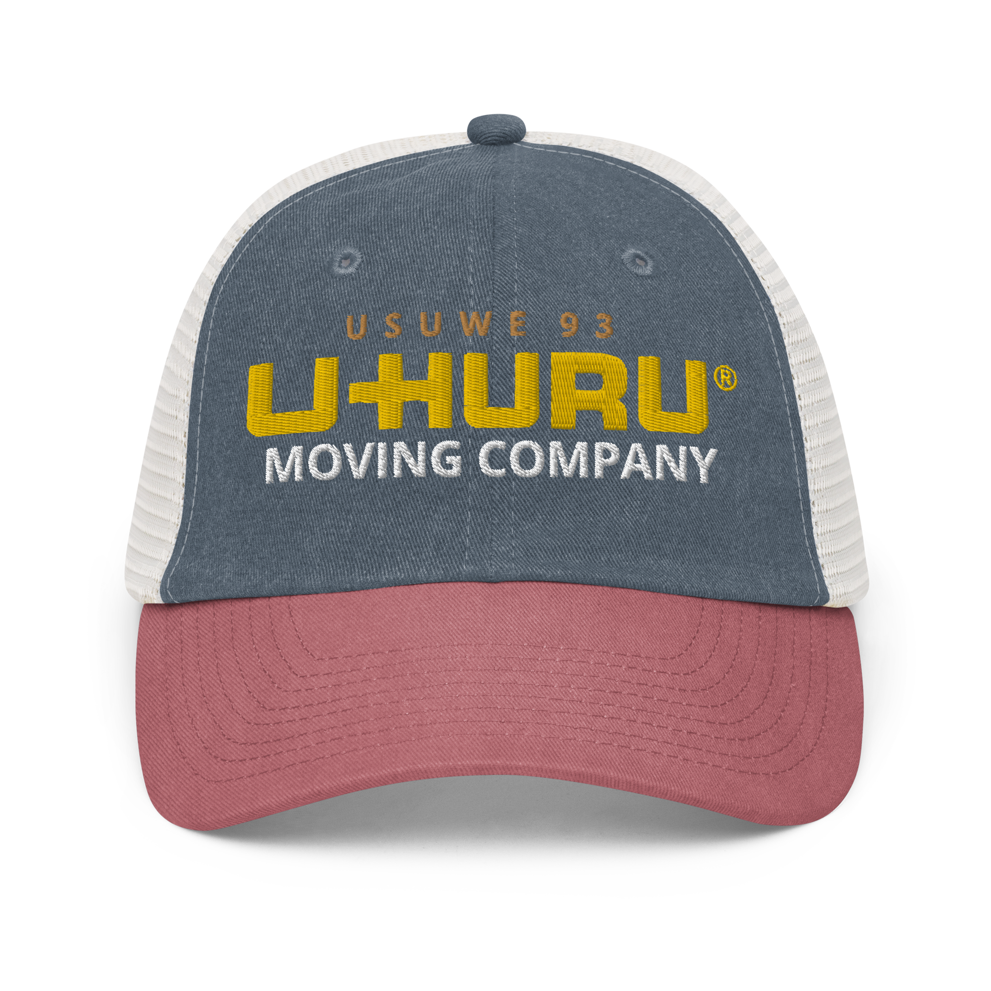 UHURU / Freedom trucker