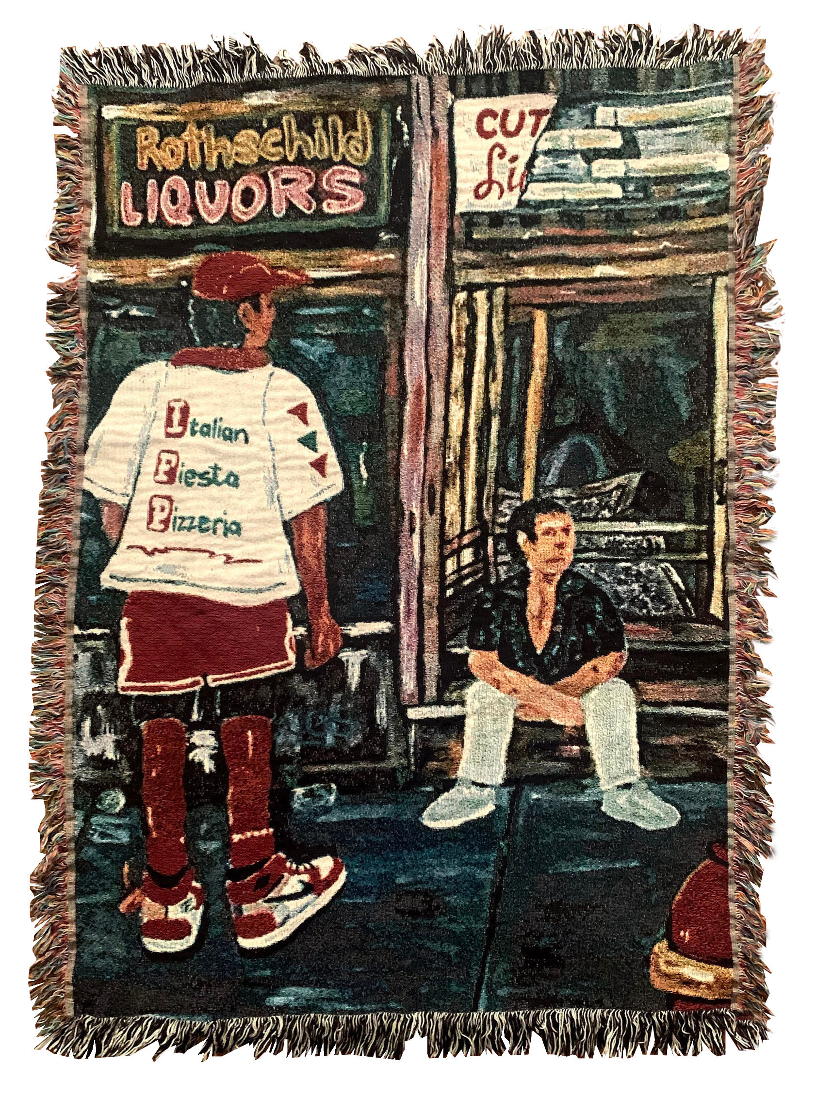Mookie on The Southside  Tapestry