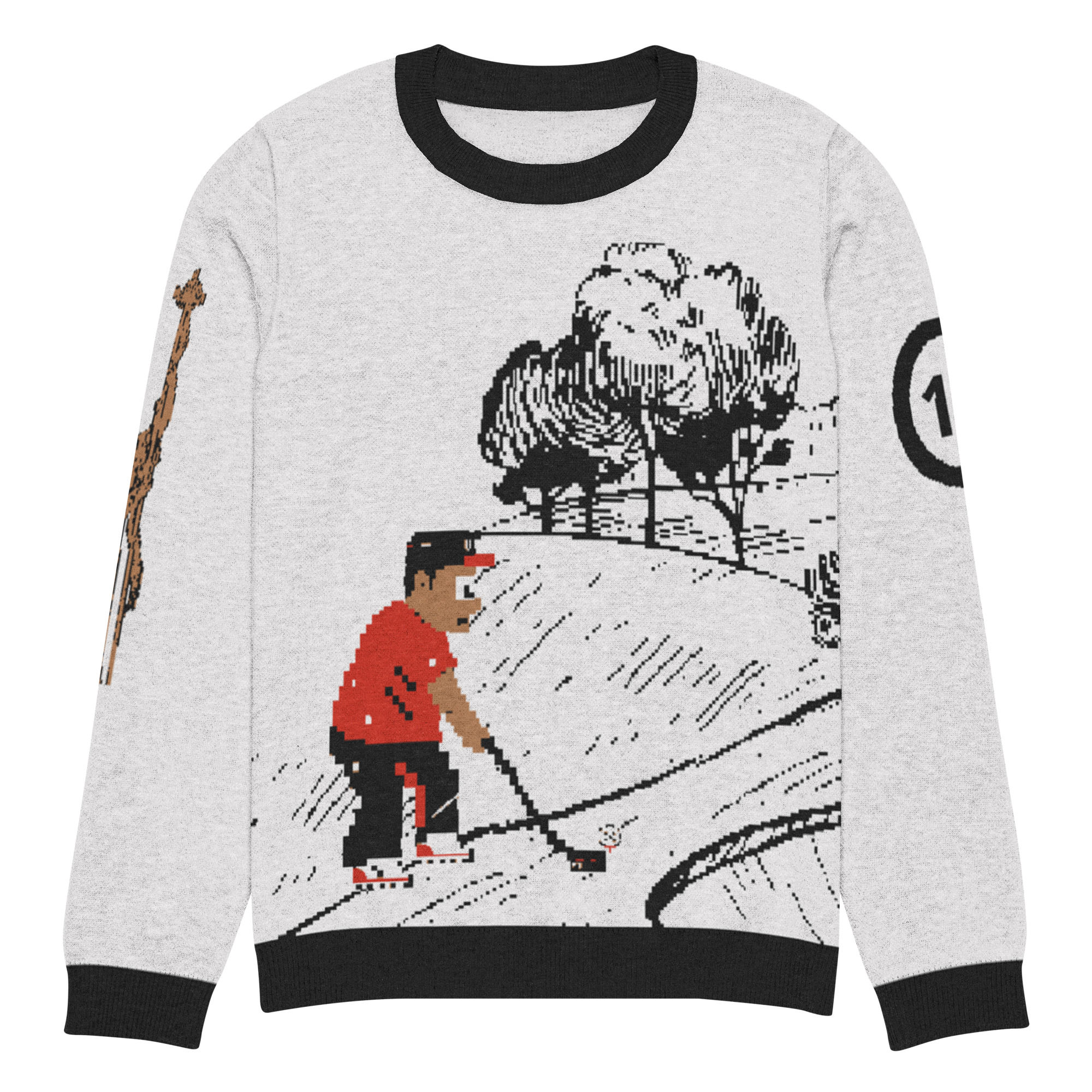 Jackson Park Knit