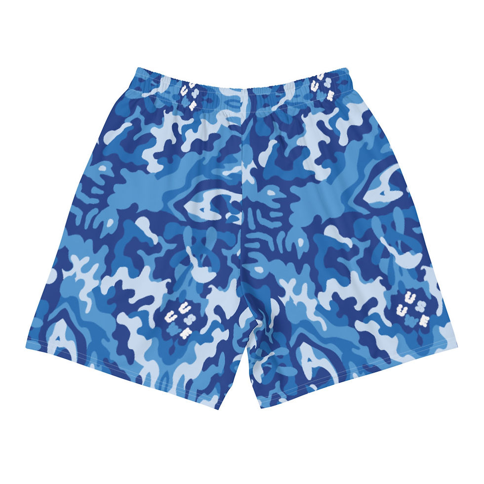 Thumbnail: Usuwe Camo (Blue)