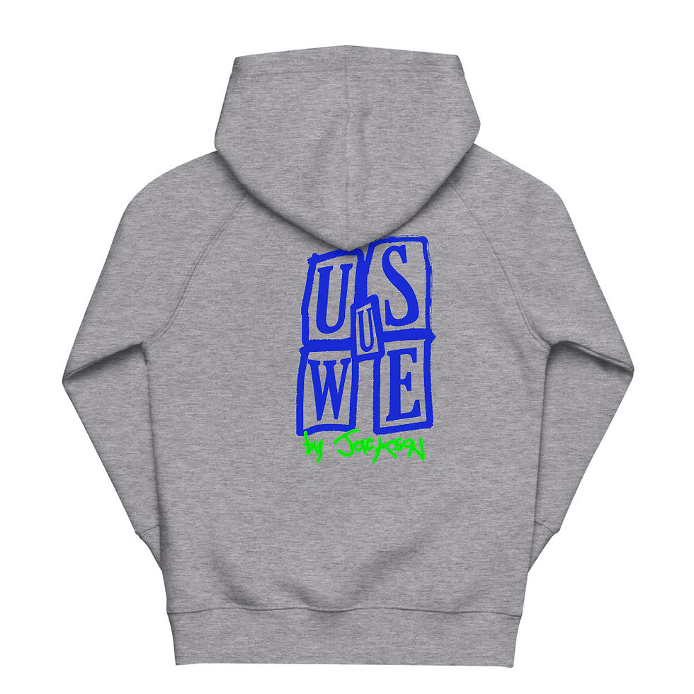 Thumbnail: Kids  Super Bros  Hoodie