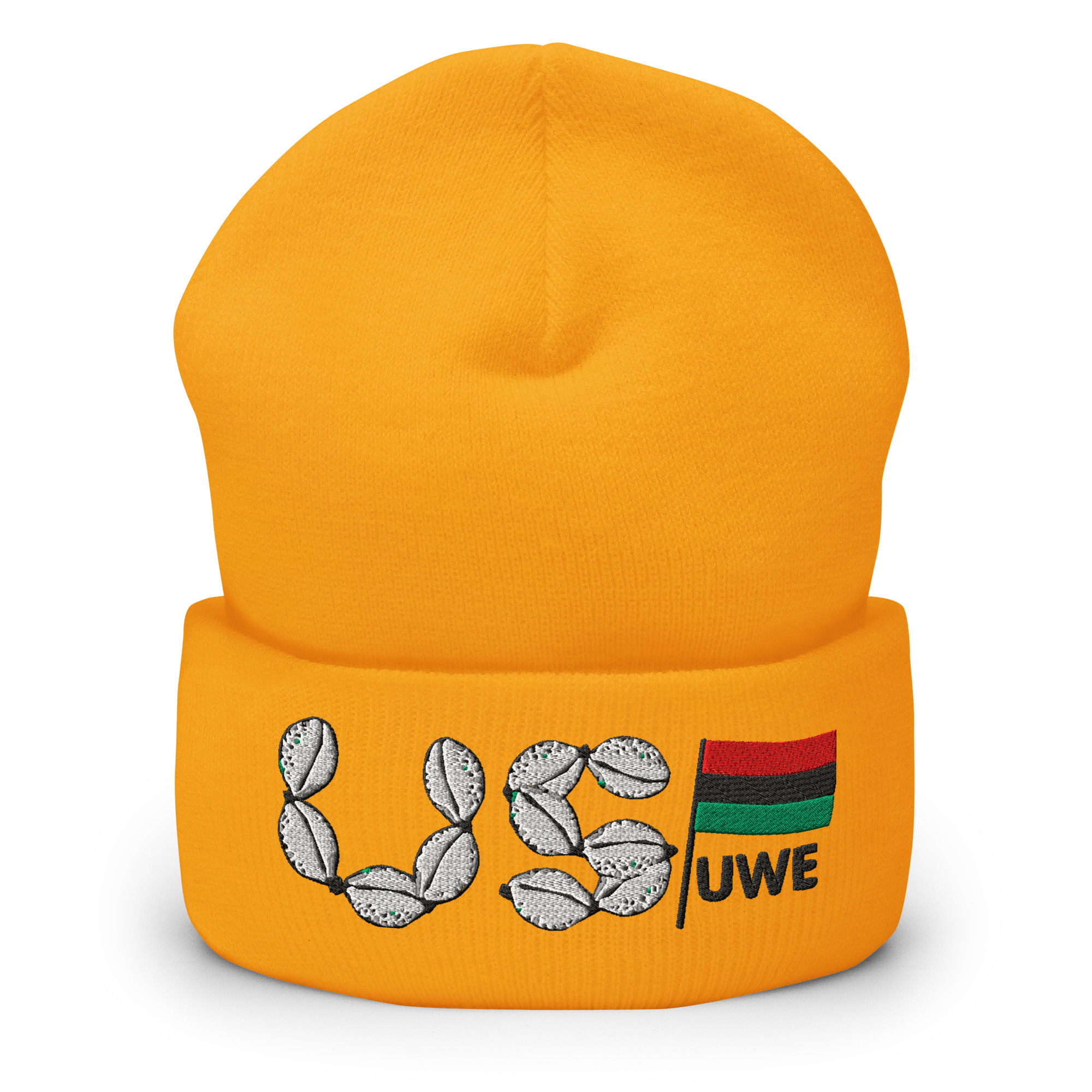 USUWE RBG beanie