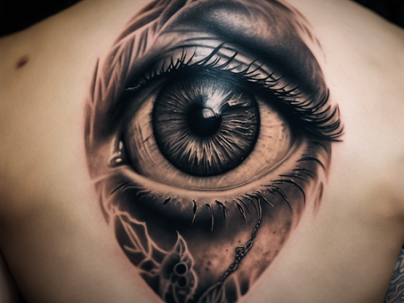 Get Custom One-of-a-Kind Tattoos from The Ink Spot