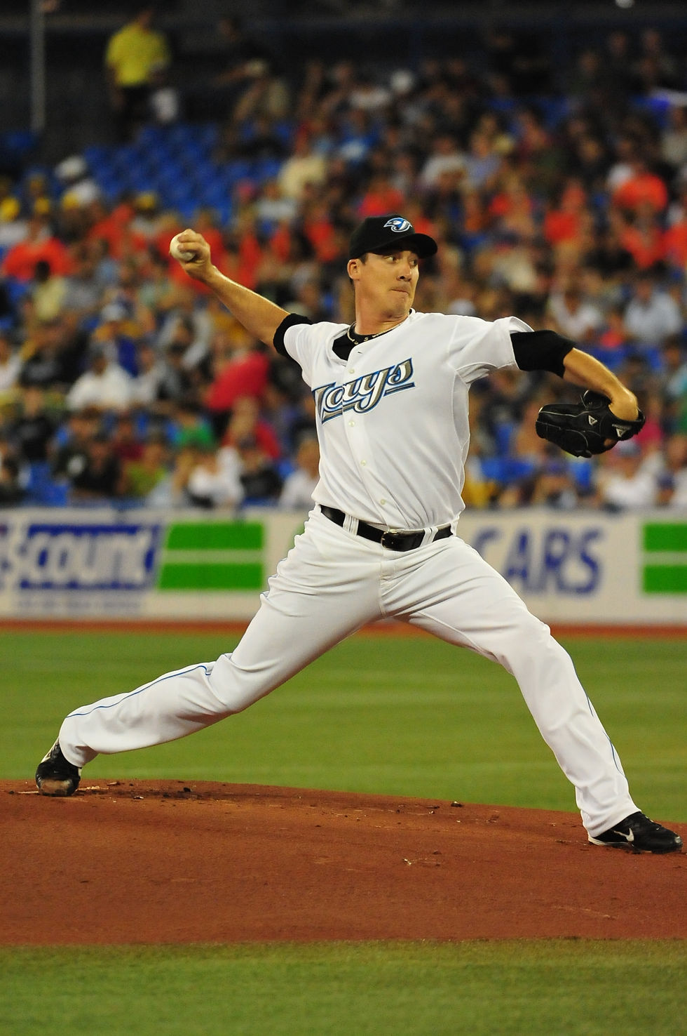 Scott Pitching