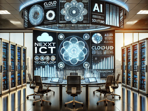 Interim regional director of NEXXT ICT