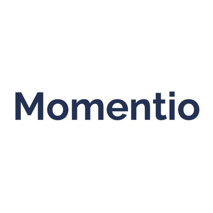 Logo Momentio