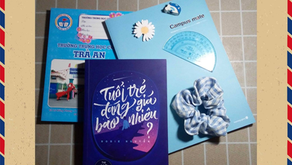 Bức Thư “Tác Giả - Người Truyền Cảm Hứng” -